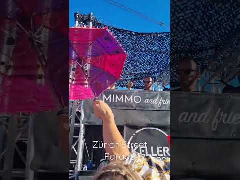 2022 Zürich Street Parade