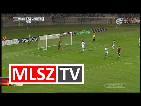 Budapest Honvéd – Videoton FC | 2-1 | OTP Bank Liga | 28. forduló | MLSZTV