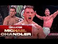 All 18 Michael Chandler Wins In Bellator MMA