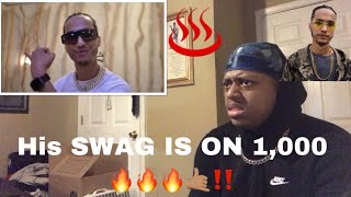 (Moroccan Rap) Small X (Shayfeen) - HLG (Prod. By Soufiane AZ) [Official Video] REACTION !