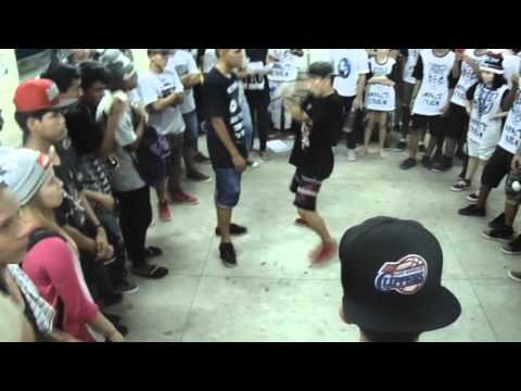 MFM- MOVIMENTO FS MANAUS - BRUNO S. (WINS)  VS DOUGLAS (2016)