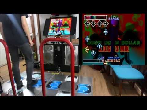 HN!! DDR 3rd Mix 디디알 써드 BOOM BOOM DOLLAR K O G G3 MIX single ssr SSS RANK