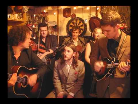 Southern Tenant Folk Union - Don't Take No Notice - Songs From The Shed