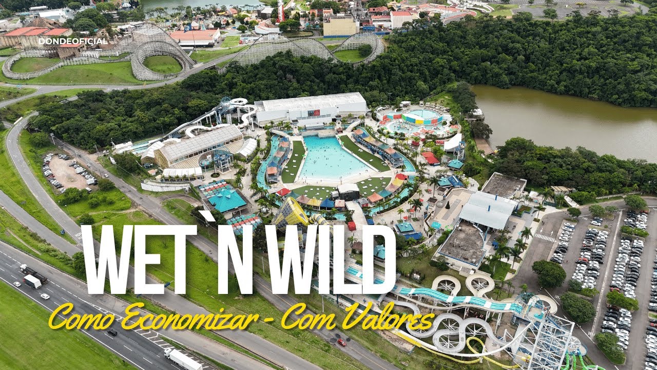 Wet'n Wild: How to spend less and enjoy more!
