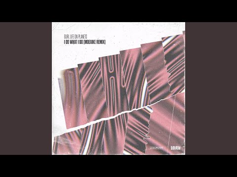 I Do What I Do (Moeaike Remix)