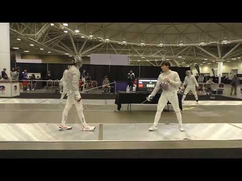 Summer Nationals 2022 JMS - L16 - Darii Lukashenko UKR v Will Morrill