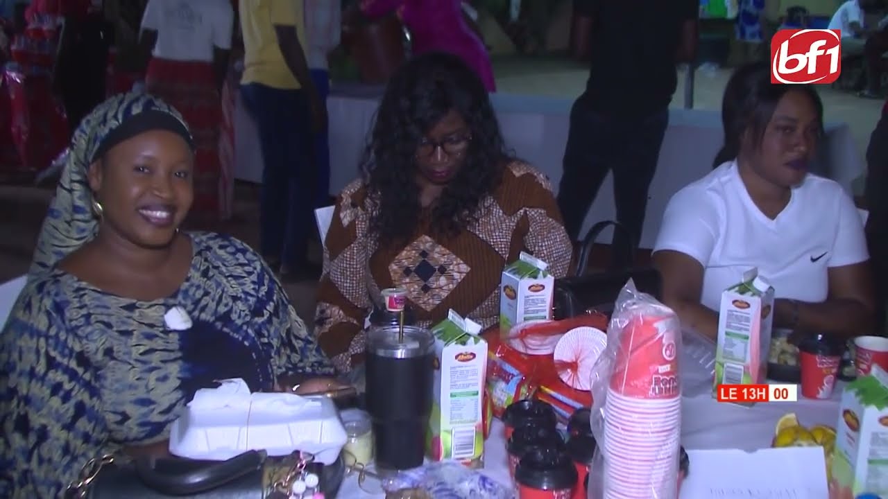 Rupture collective à BF1:  un moment de communion et de fraternité entre collaborateurs