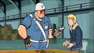The Venture Bros. - Best of Sgt. Hatred