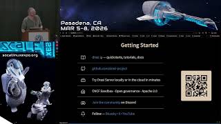 Ballroom A Saturday Mar. 07 - SCaLE 23x