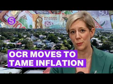 Official cash rate hiked to 2.5% in first rise in three years
