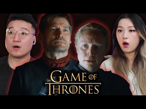 No One 🤯 | Game of Thrones Season 6 Episode 8 Couples Reaction & Discussion