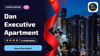 Dan Executive Apartment Guangzhou Review🛏️