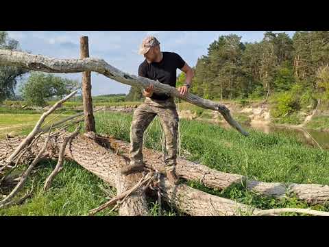 Jak przetrwać nad rzeką Bug.