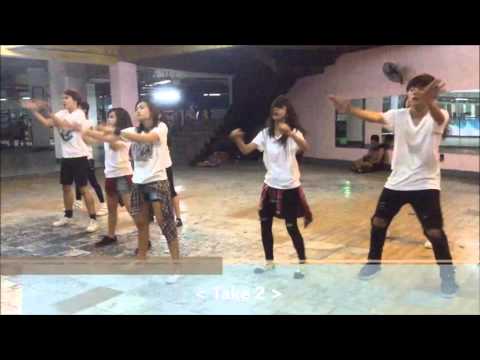 BBWives (Twice Cover Group) Rehearsals (Intro - Part 1)