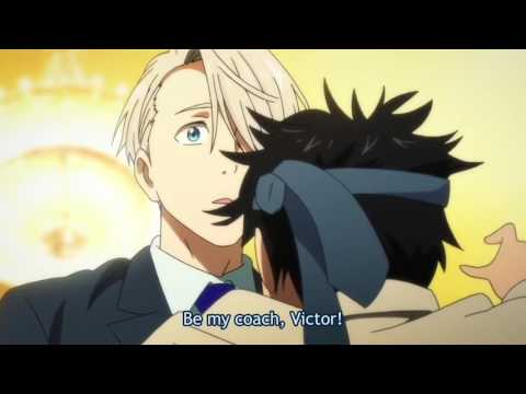 Yuri on Ice: Be My Coach, Victor! 1 hour