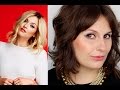 Fearne Cotton Makeup Tutorial - YouTube