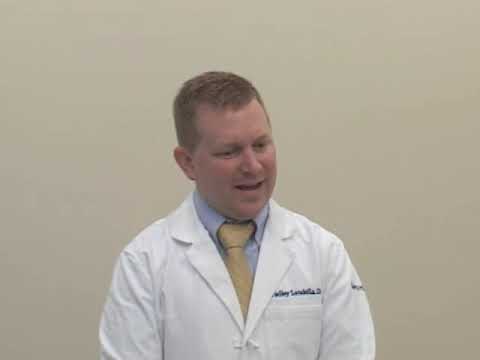 Examination of Low Back Pain - Clinical examination video