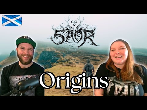 Folky Metal GOODNESS! | SAOR - Origins | FIRST TIME Reaction