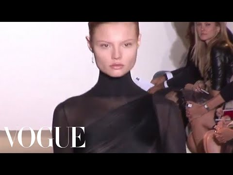Fashion Show - Jil Sander: Spring 2009 Ready-to-Wear