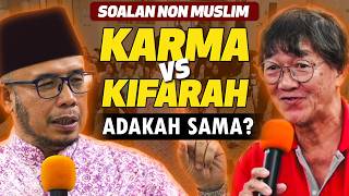 Download lagu Prof Dato Dr MAZA - Soalan Non Muslim : Karma VS Kifarah, Adakah Sama? mp3