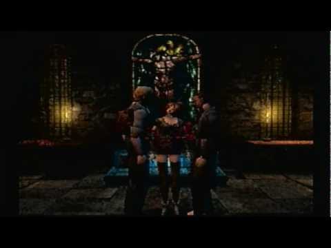 Let's Play Koudelka Episode 7 - Lack of Professionalism!