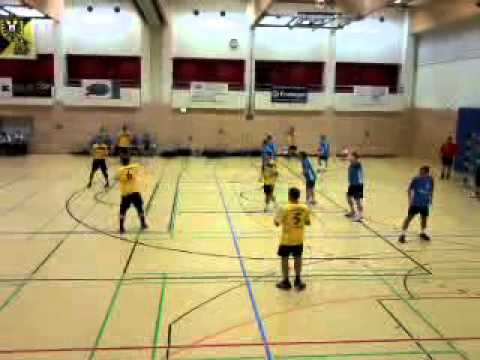 TV Neckargemünd - TSV Wieblingen (Sa., 19.11.2011, Heimspiel)