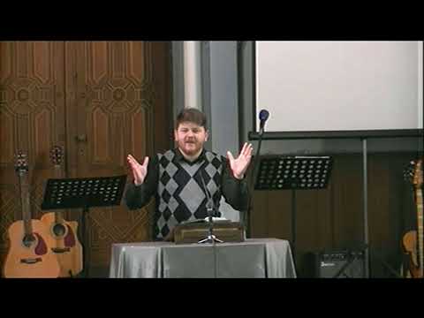 18.02.2018 Nedjelja10h - Damir Špoljarić