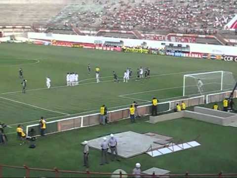 2011-02-20 - Mogi Mirim 0x0 Palmeiras - Alguns Lances da Arquibancada