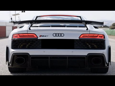 2023 Audi R8 GT (RWD) l Turborosh