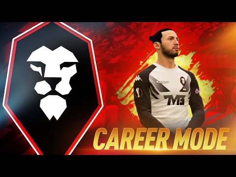 OUR FIRST EUROPA LEAGUE GAME!!! FIFA 20 SALFORD CITY CAREER MODE #28
