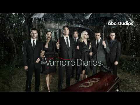 8×16 | Hold On - Chord Overstreet | TVD