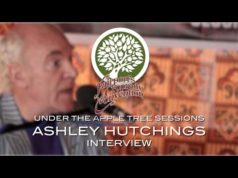 Ashley Hutchings interview (at Cropredy Festival) | UNDER THE APPLE TREE