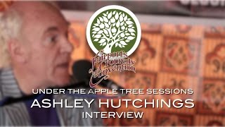 Ashley Hutchings interview (at Cropredy Festival) | UNDER THE APPLE TREE