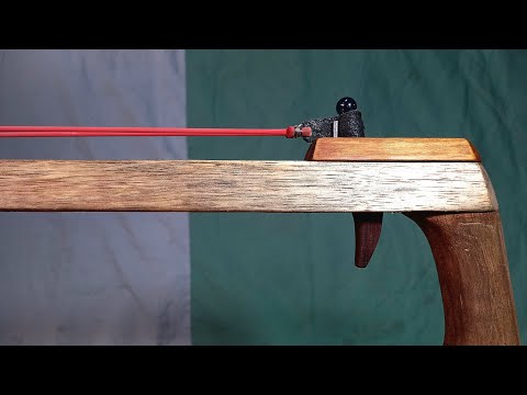 Diy Slingshot - Easy To Create Powerful and Accurate Wooden Slingshot