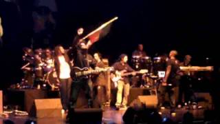 Nas &amp; Damian Marley - Africa Must Wake Up (Live @ The Wiltern - Distant Relatives Tour)