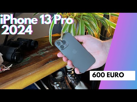 Das iPhone 13 Pro für unter 600€ in 2024 - Spartipp oder Kompromiss?