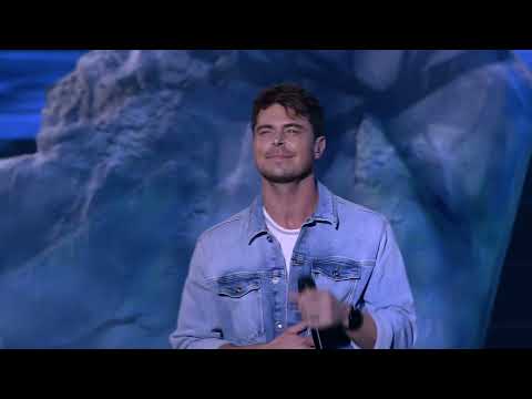 Bobby van Jaarsveld - Toe, Nou en Altyd (Live at Sun Arena / Afrikaans is Groot 2023)