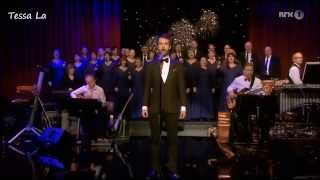 Emil Solli-Tangen "O Helga Natt" on "Kvelden før Kvelden" 23.12.13