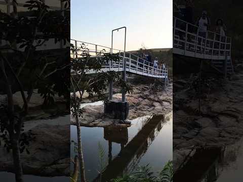 Ponte pra cachoeira de macambira