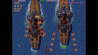 Capcom Arcade Stadium - 1944 - The Loop Master