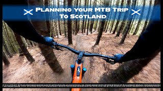 Planning your MTB trip to Scotland