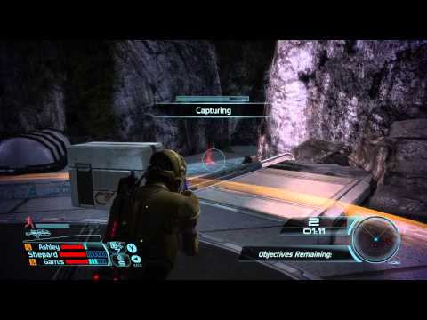 Xbox 360 Longplay [035] Mass Effect 1 (part 14 of 17)