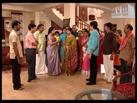 Episode 450: Vairanenjam Tamil TV Serial - AVM Productions