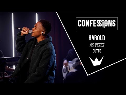 Confessions | Harold - Às vezes (Gutto)