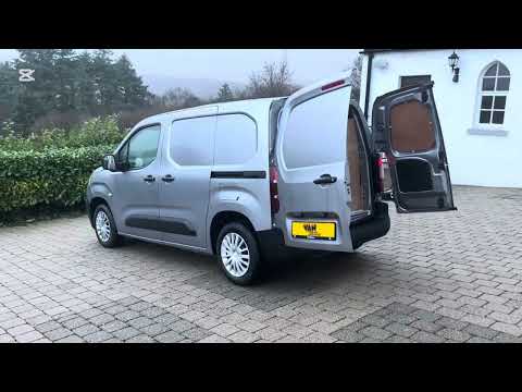 2021 (212reg) Citroen Berlingo Enterprise - Image 2