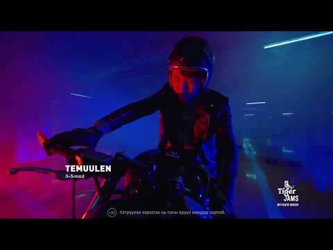 Tiger Jams Mongolia 2017 - Өөрийгөө ЧӨЛӨӨЛ