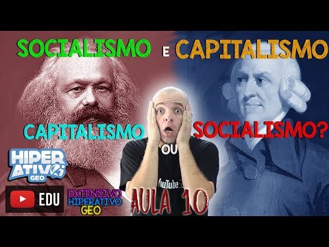 Geography - CAPITALISM AND SOCIALISM: DO YOU REALLY KNOW THEM? | Class 10 | Hyperactive GEO