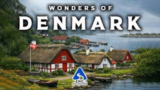Wonders of Denmark | Most Amazing Places in Denmark | 4K Travel Guide