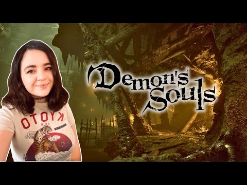 SO CLOSE to RAGE QUITTING | Demon's Souls Playthrough | Pt. 9
