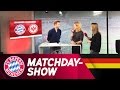 Highlights FC Bayern Matchday Show I Eintracht Frankfurt